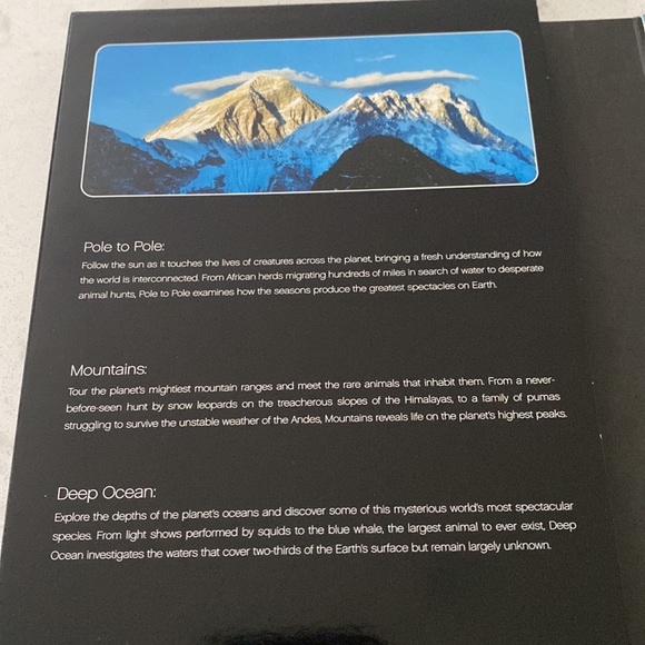 Discovery Channel Planet Earth - 5 DVD Collectors Edition - Picture 9 of 12